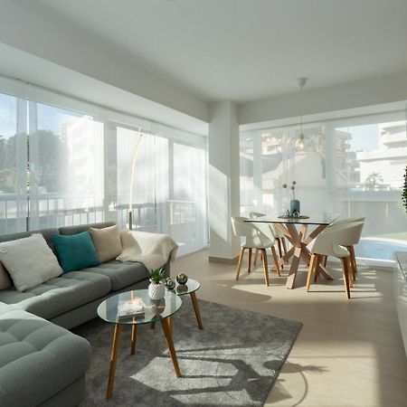 Brisa Puerto Marina Apartments Benalmádena Buitenkant foto