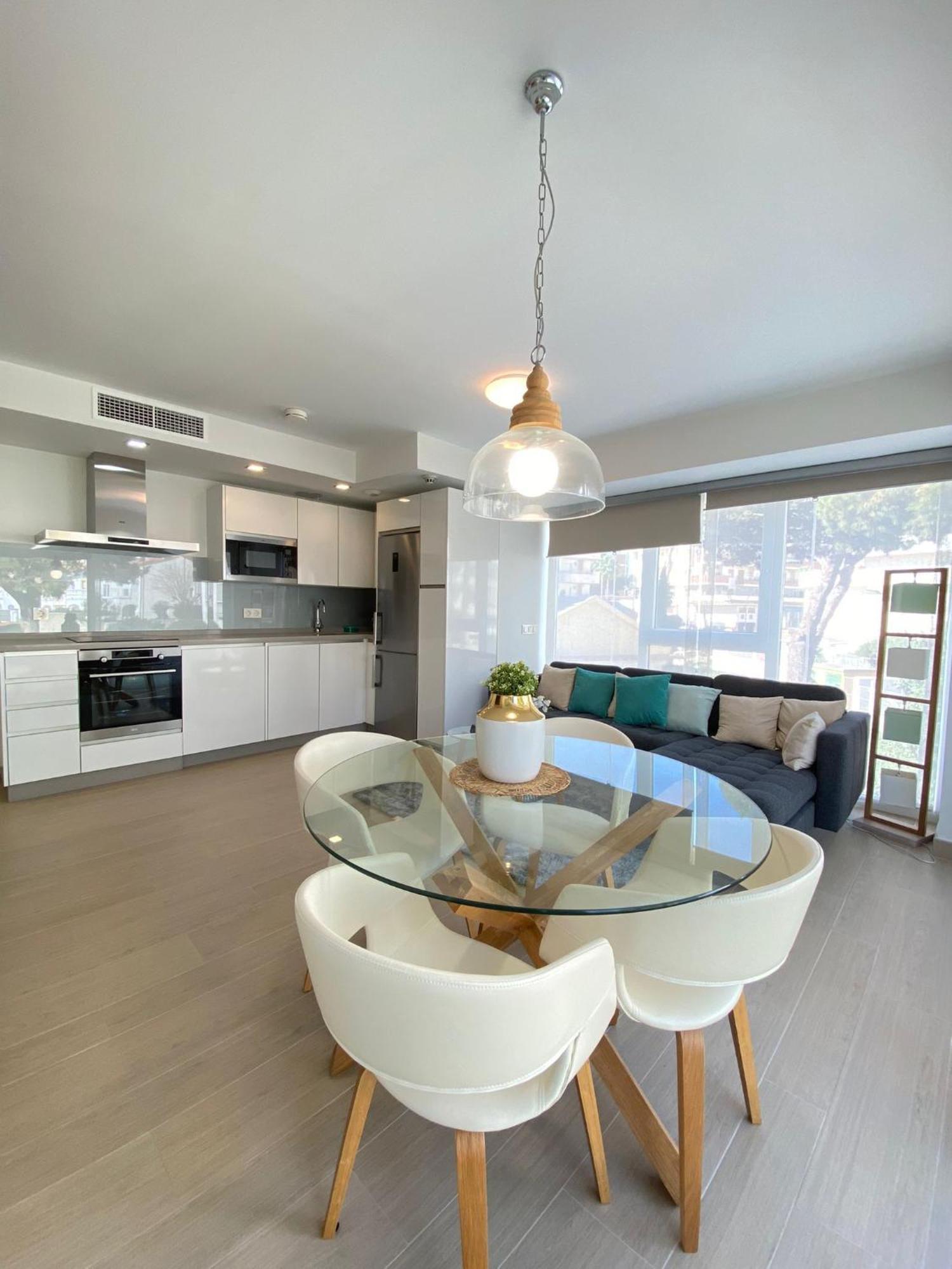 Brisa Puerto Marina Apartments Benalmádena Buitenkant foto