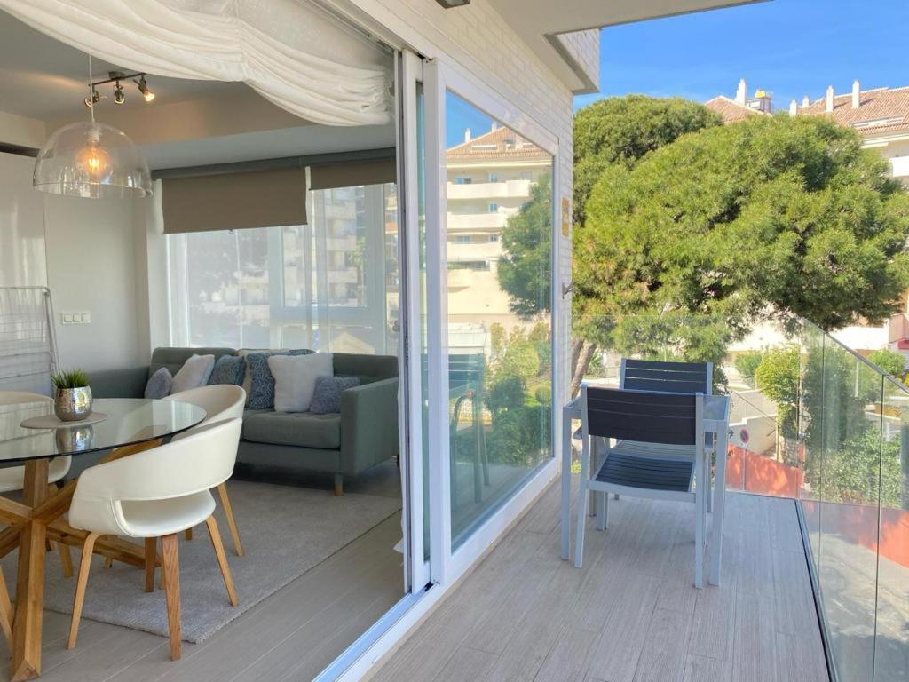 Brisa Puerto Marina Apartments Benalmádena Buitenkant foto