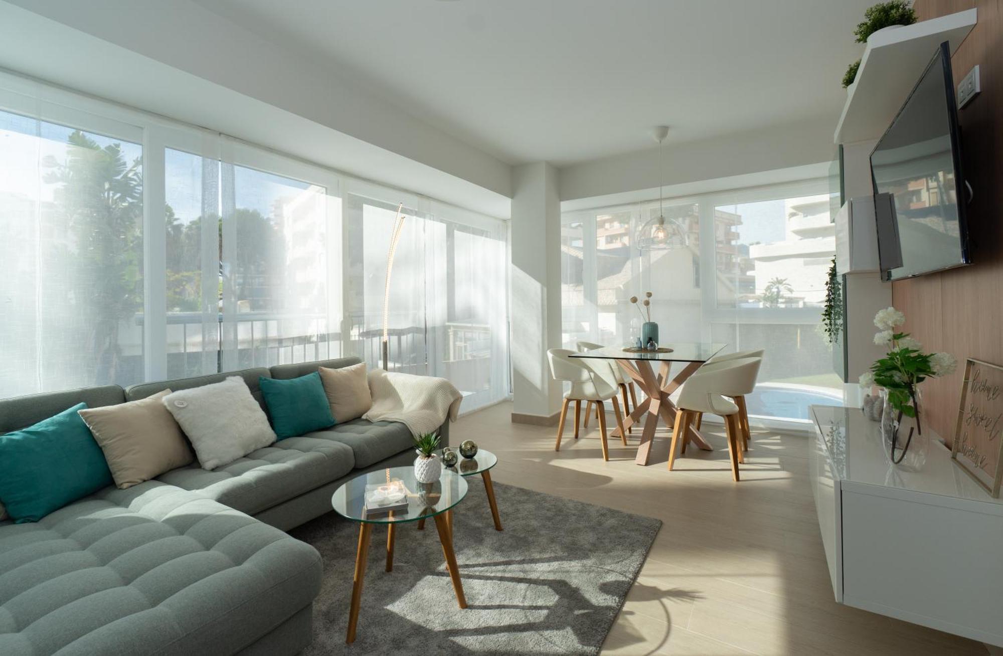 Brisa Puerto Marina Apartments Benalmádena Buitenkant foto
