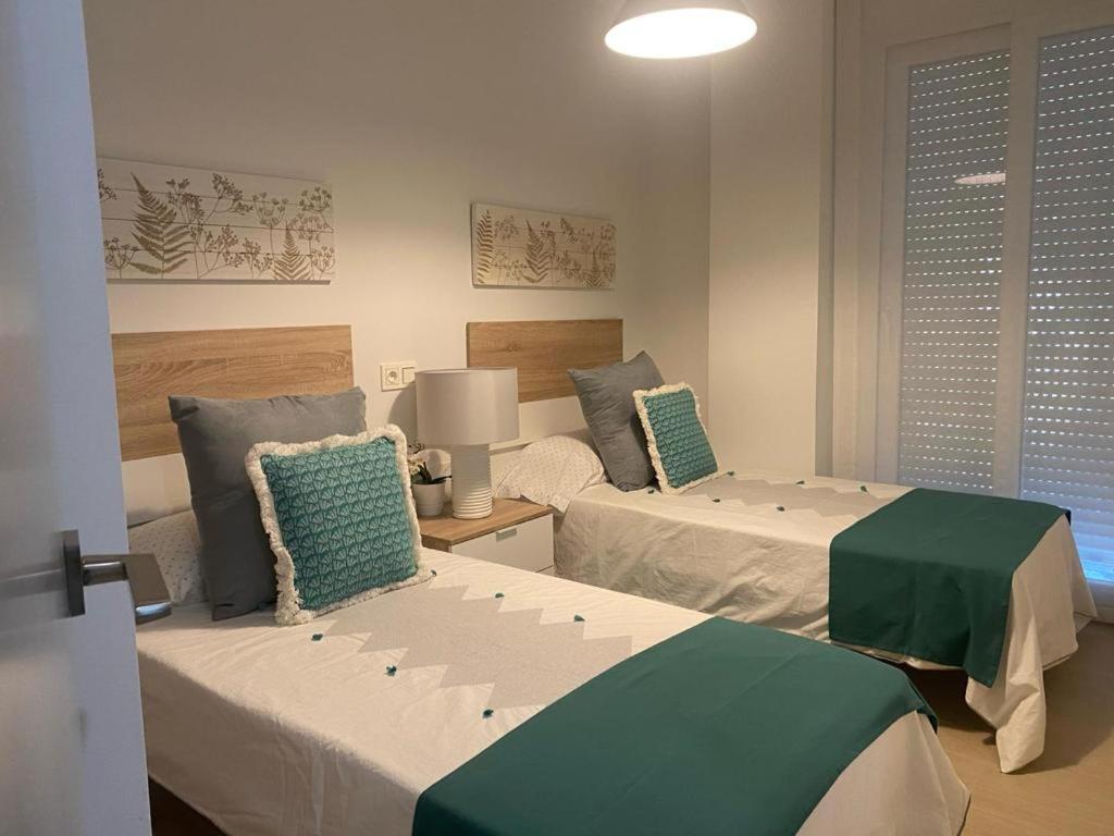Brisa Puerto Marina Apartments Benalmádena Buitenkant foto