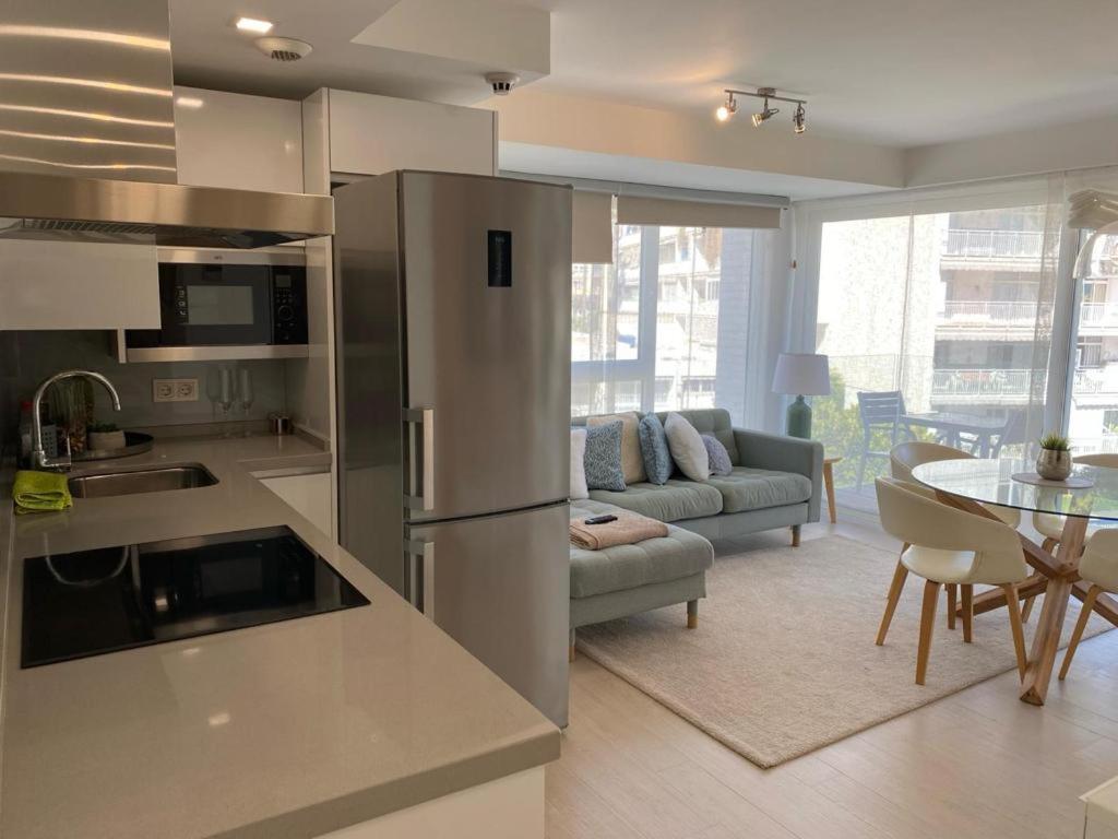 Brisa Puerto Marina Apartments Benalmádena Buitenkant foto