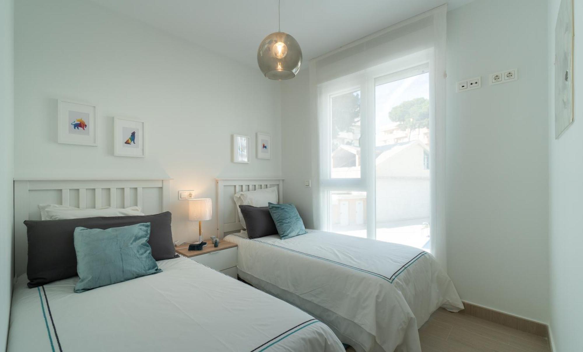 Brisa Puerto Marina Apartments Benalmádena Buitenkant foto