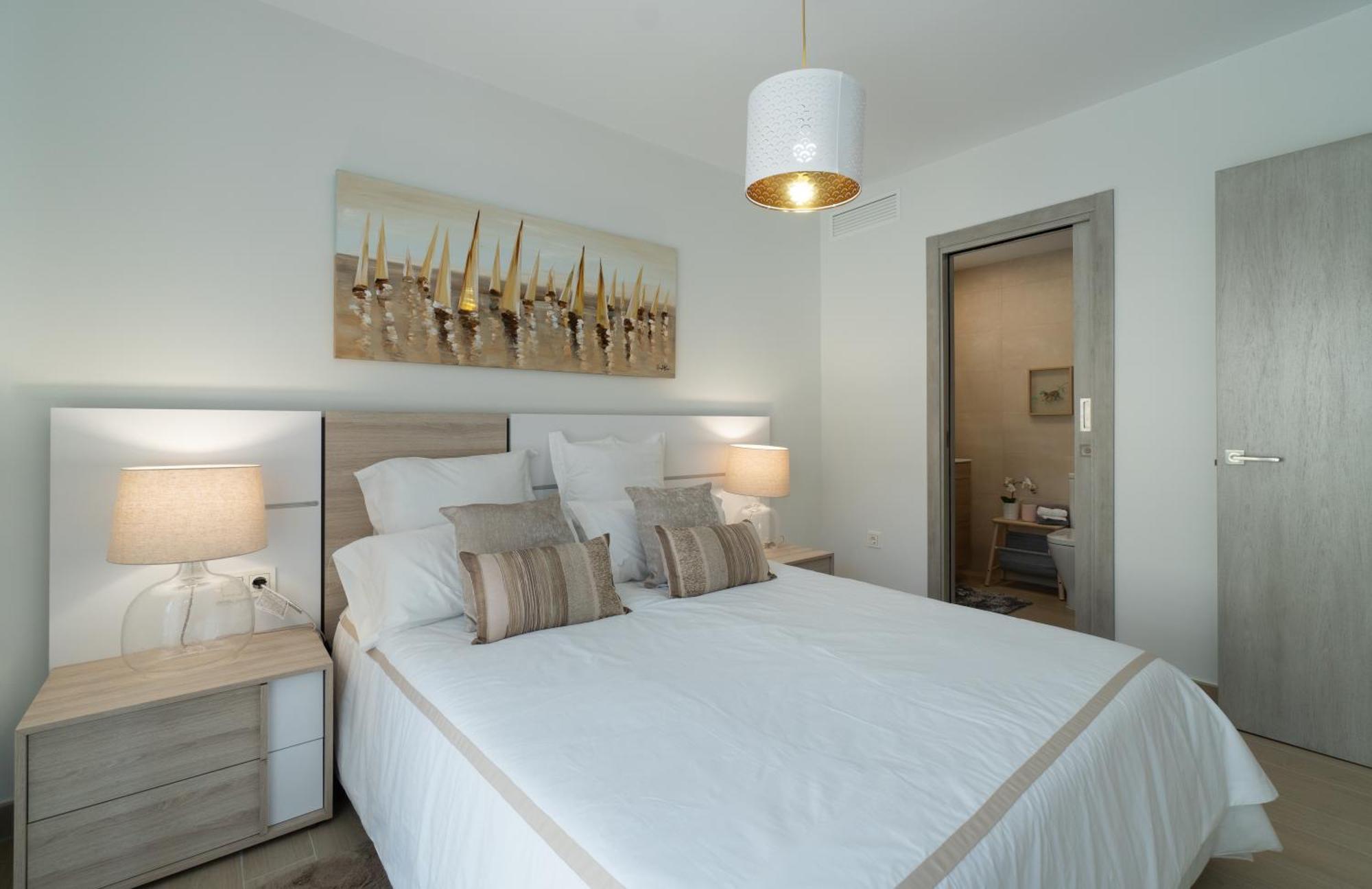 Brisa Puerto Marina Apartments Benalmádena Buitenkant foto