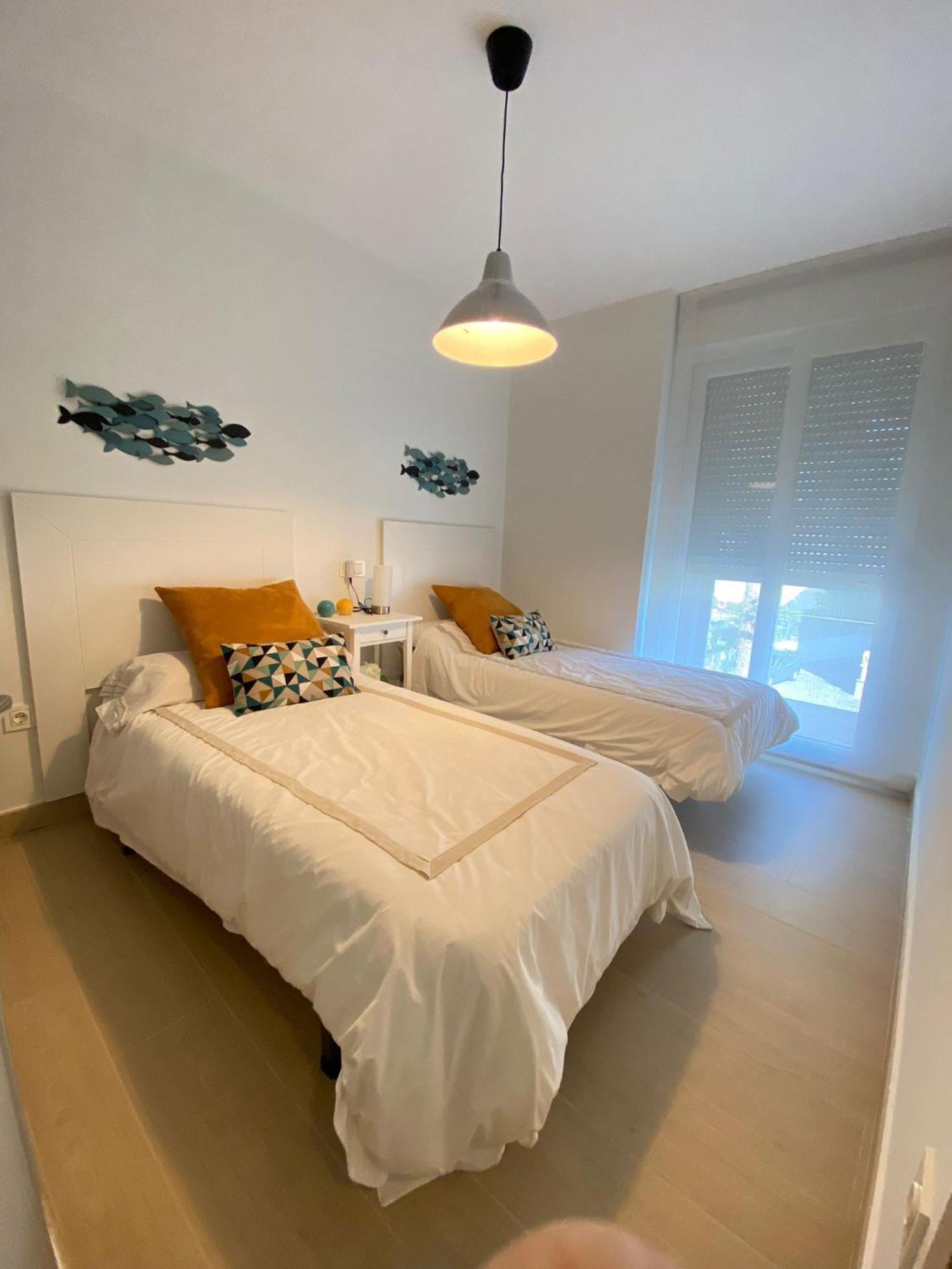 Brisa Puerto Marina Apartments Benalmádena Buitenkant foto