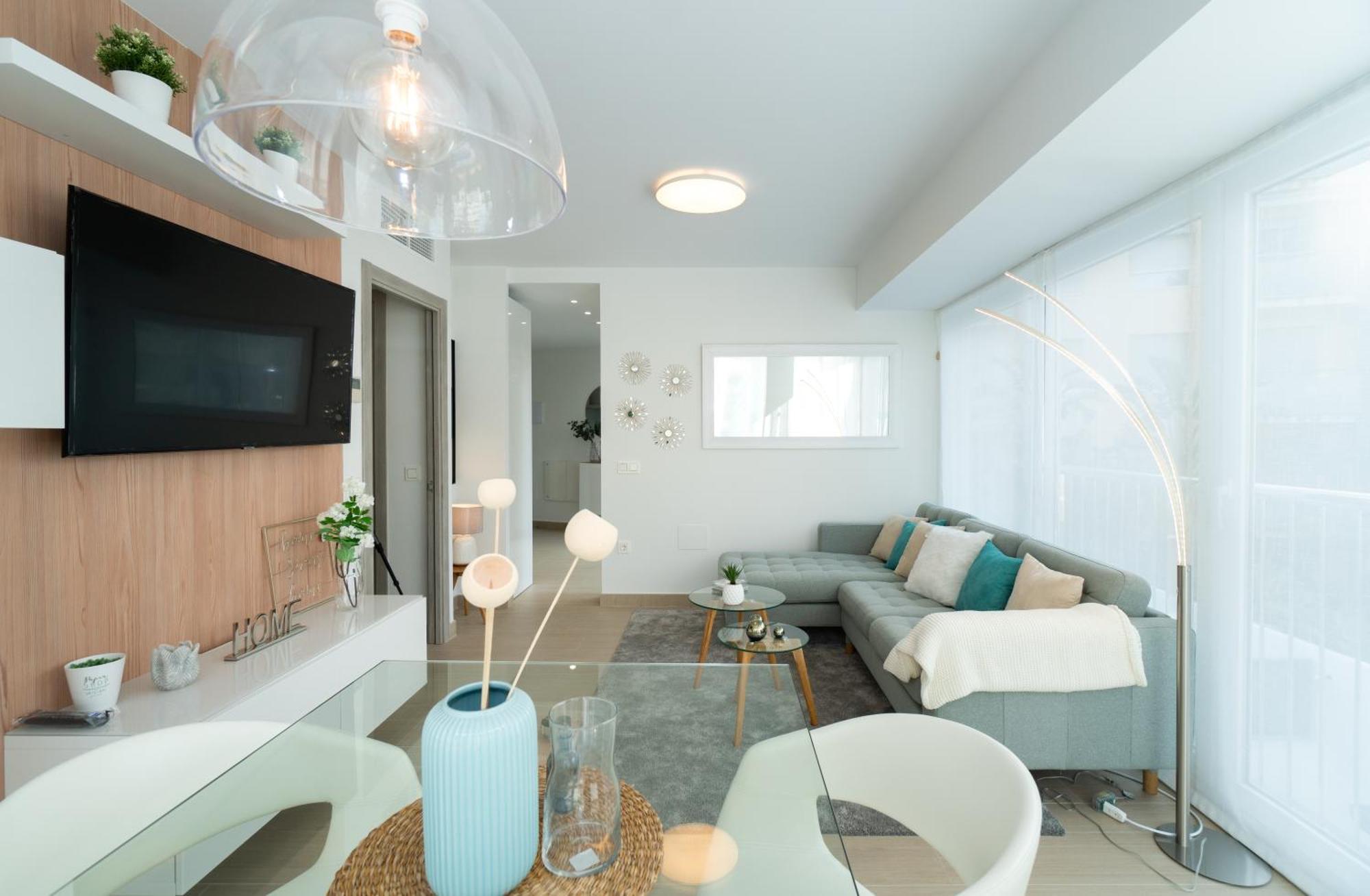 Brisa Puerto Marina Apartments Benalmádena Buitenkant foto