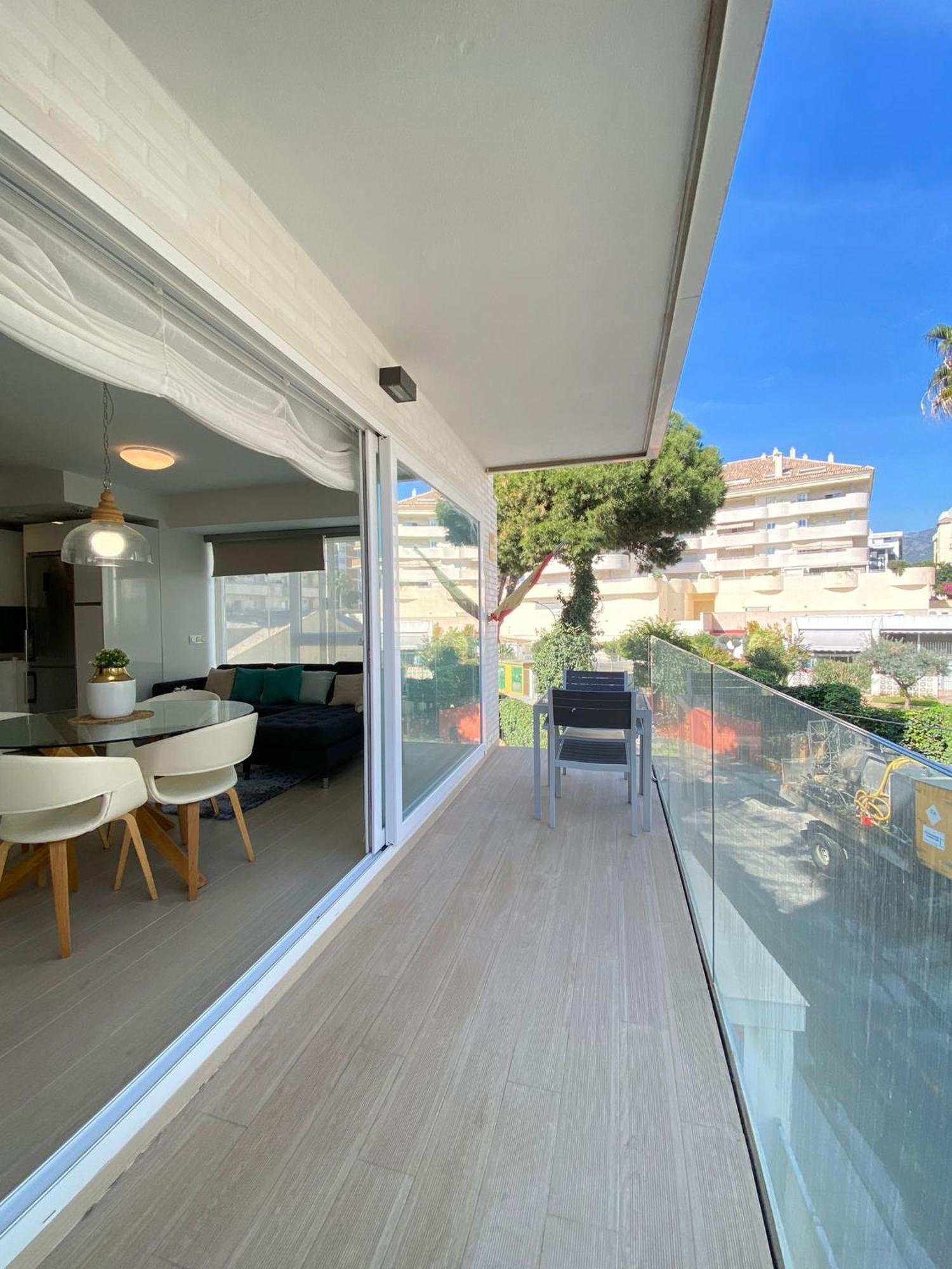 Brisa Puerto Marina Apartments Benalmádena Buitenkant foto