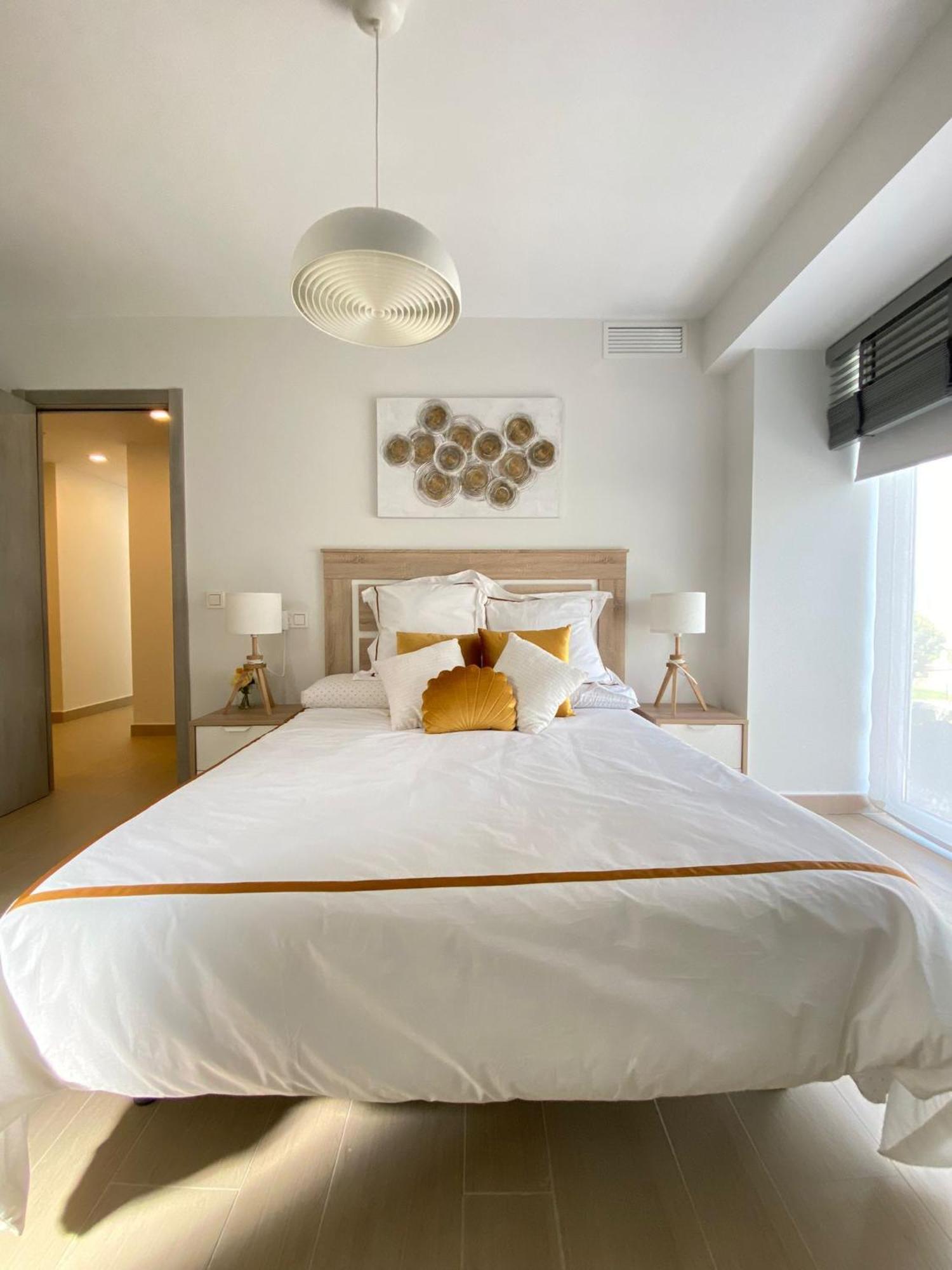 Brisa Puerto Marina Apartments Benalmádena Buitenkant foto