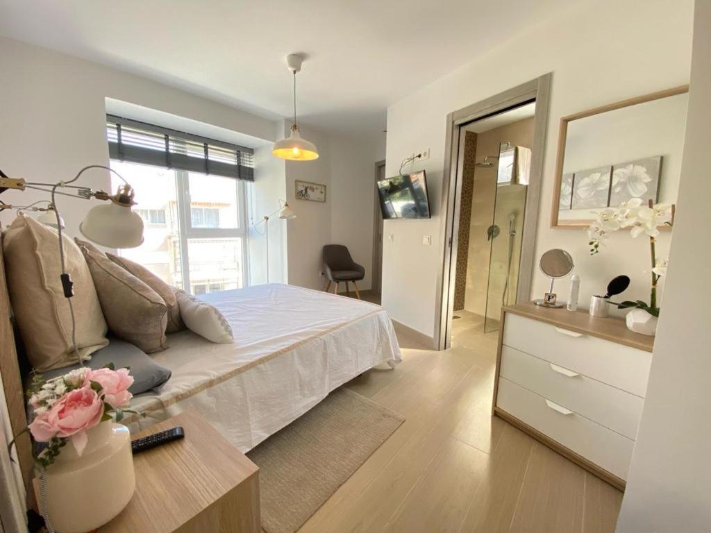 Brisa Puerto Marina Apartments Benalmádena Buitenkant foto