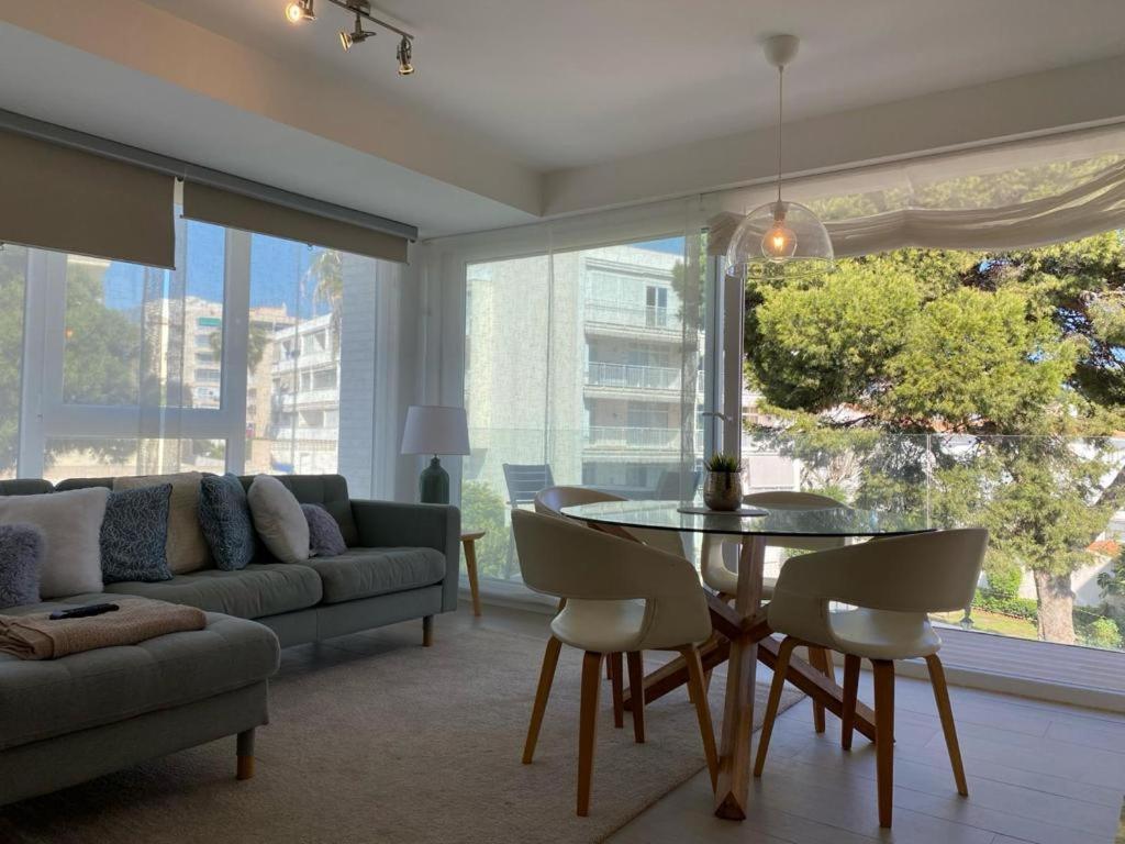 Brisa Puerto Marina Apartments Benalmádena Buitenkant foto
