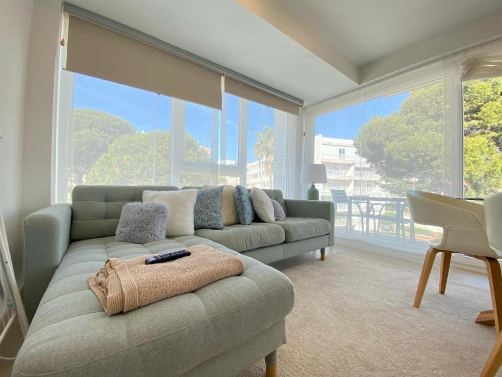 Brisa Puerto Marina Apartments Benalmádena Buitenkant foto