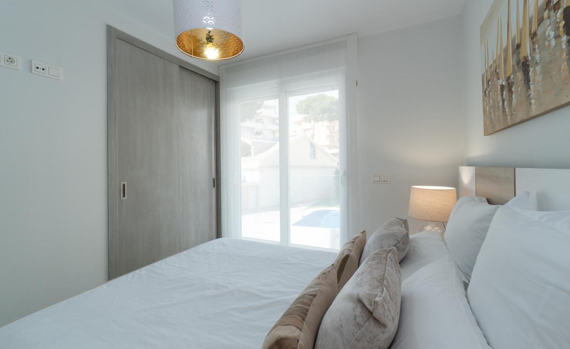 Brisa Puerto Marina Apartments Benalmádena Buitenkant foto