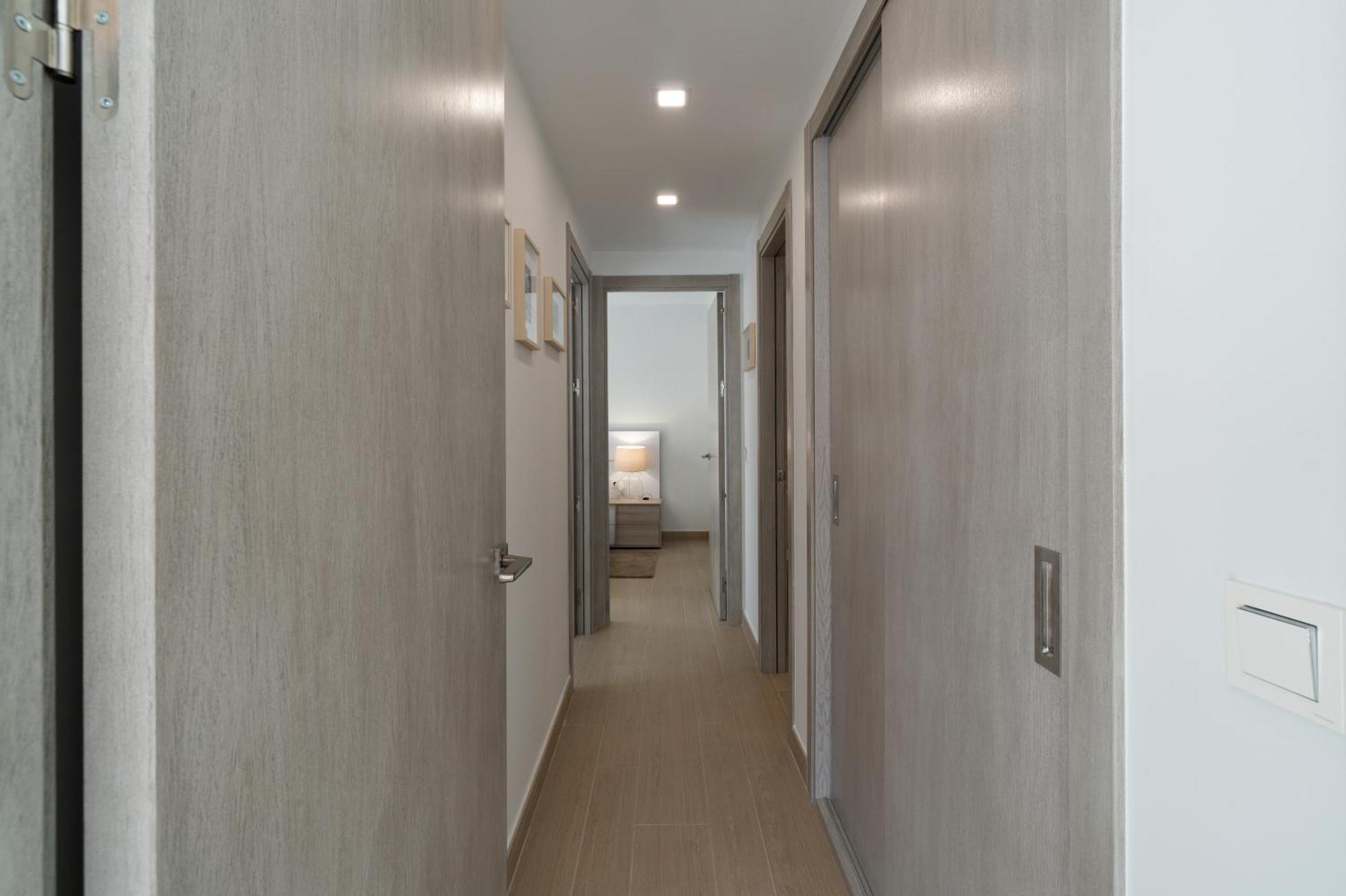 Brisa Puerto Marina Apartments Benalmádena Buitenkant foto