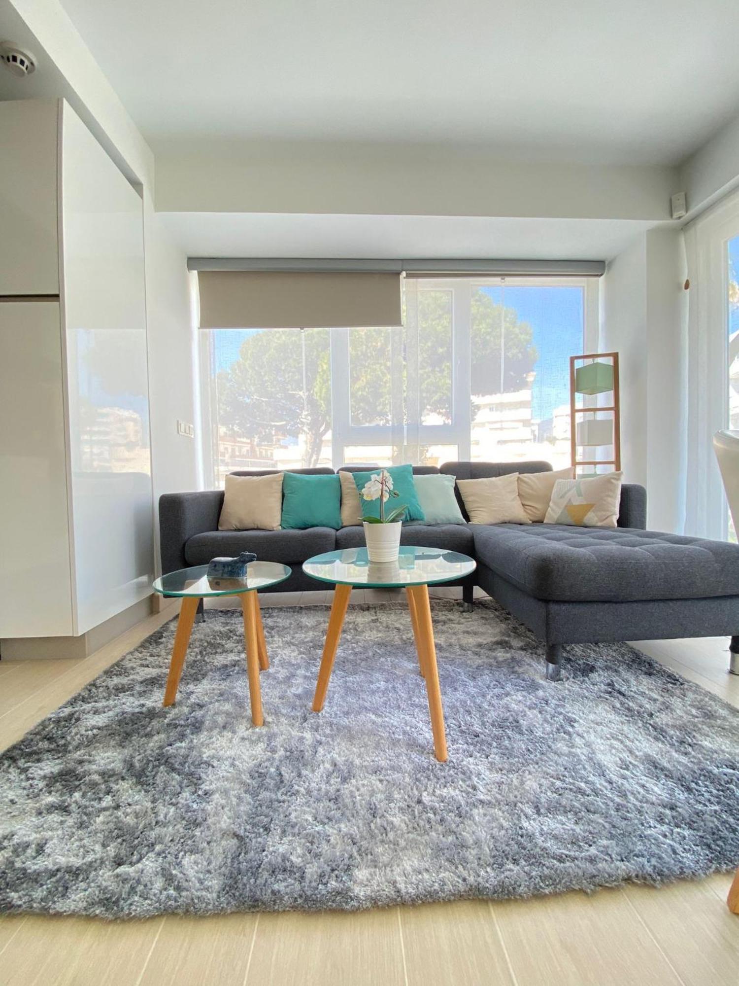 Brisa Puerto Marina Apartments Benalmádena Buitenkant foto