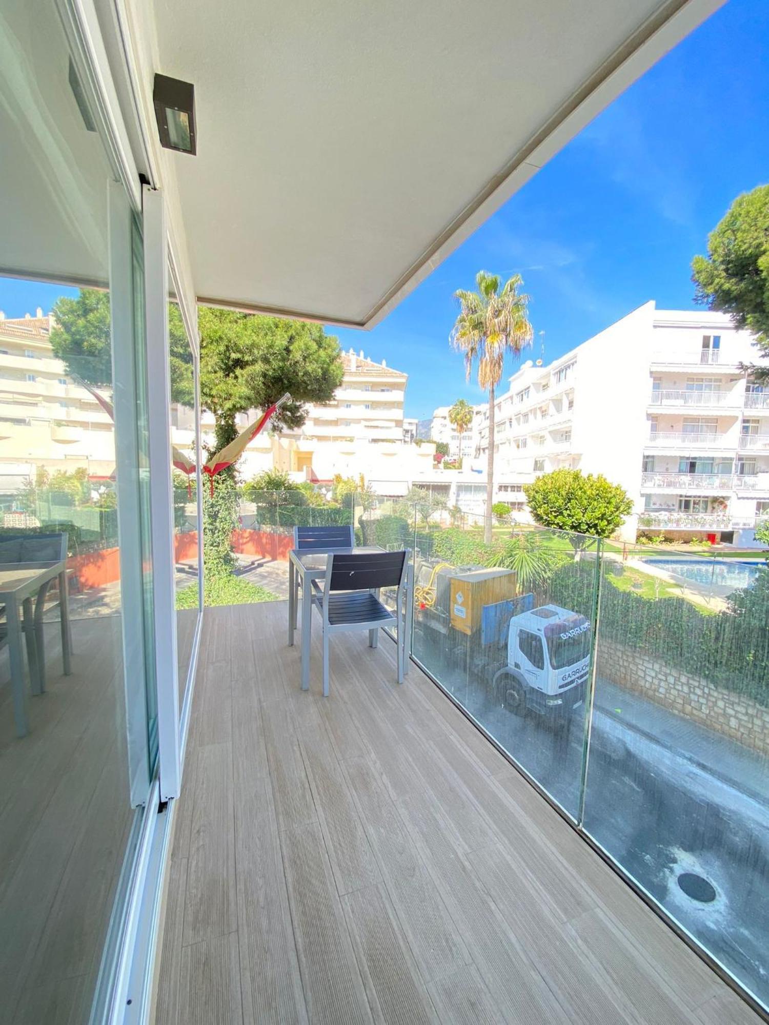 Brisa Puerto Marina Apartments Benalmádena Buitenkant foto